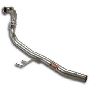 Supersprint Turbo downpipe kit(Replace Diesel Particulate Filter DPF) 915511