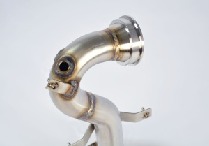 Supersprint Turbo downpipe kit (Replaces catalytic converter) 816711 - Img 2
