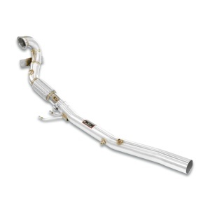 Supersprint Turbo downpipe kit(Replaces catalytic, Deletes GPF) 778011
