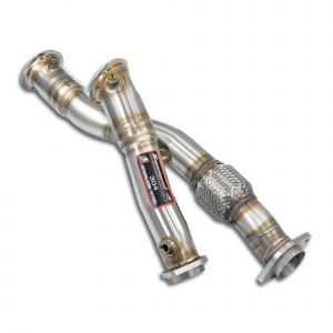 Supersprint Turbo downpipe kit(Replaces pre-catalytic)