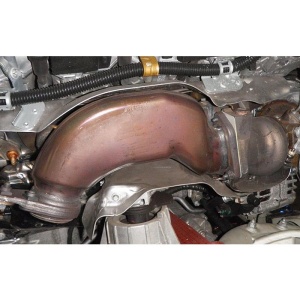 Supersprint Turbo downpipe kit Right - LeftAISI 310S steel 849811 - Img 10