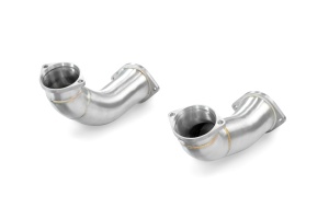 Supersprint Turbo Downpipe kit Right - Left - Img 2