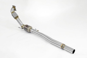 Supersprint Turbo downpipe kit with Metallic catalytic converter 200 CPSI 765721