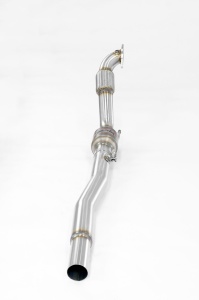 Supersprint Turbo downpipe kit with Metallic catalytic converter 200 CPSI 765721 - Img 2