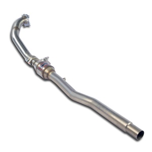 Supersprint Turbo downpipe kit with Metallic catalytic converter 200 CPSI 888821