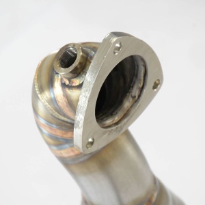 Supersprint Turbo downpipe kit with Metallic catalytic converter. 831221 - Img 2