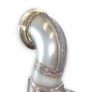 Supersprint Turbo downpipe + Metallic catalytic converter 756321 - Img 3
