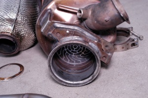 Supersprint Turbo Downpipe(replaces diesel soot filter)With sensor bungs(Euro 6 engine) 773331 - Img 5