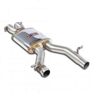 Supersprint X-Pipe Mid section (resonated) 846903