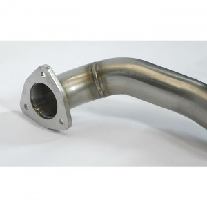Supersprint "X-Pipe"(Replaces OEM centre exhaust) - Img 8