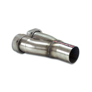 Supersprint Y-connecting pipe 844312