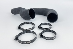 Toyota GR Corolla Stepped-Core Intercooler - Silver - Img 7