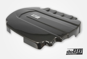 VW Golf MK7 GTI / R Carbon fiber engine cover - Img 6