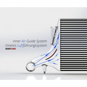 Wagner Tuning Competition Intercooler EVO3 Audi 2.5 TFSI - Img 5