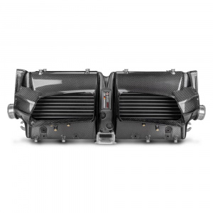 Wagner Tuning Competition Intercooler Kit Porsche 992 Turbo - Img 1