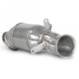 Wagner Tuning Downpipe catless N55 engine from 7/2013 BMW M 135i - Img 3