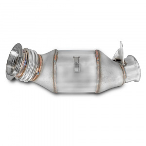 Wagner Tuning Downpipe catless till 06/2013 BMW M 135i - Img 3