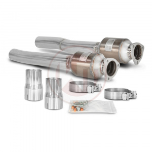 Wagner Tuning Downpipe Kit for Audi TT RS 8S & RS 3 8V (FL) - Img 5