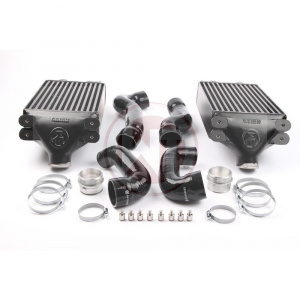Wagner Tuning Performance Intercooler Kit EVO1 Porsche 996 Turbo - Img 1