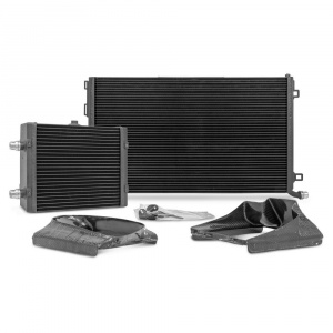 Wagner Tuning Radiator Kit Mercedes Benz E63 AMG (S) - Img 1