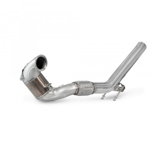 Wagner Tuning WAGNER Downpipe for VAG 1,8-2,0TSI (FWD) OPF-models - Img 2