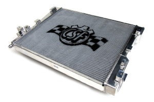 05-13 Ford Mustang V6 & V8 (AT & MT) High-Performance All-Aluminum Radiator - Img 2