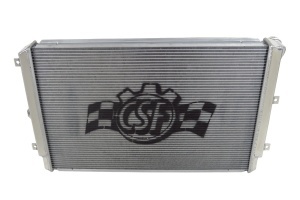 06-09 VW Golf / GTI / 99-06 Jetta / GLI High-Performance All-Aluminum Radiator - Img 1