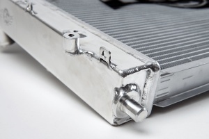 09-14 Cadillac CTS-V (Sedan/Coupe/Wagon) High-Performance All-Aluminum Radiator - Img 5