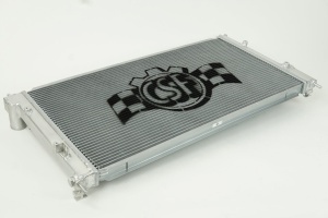 13-20 FR-S / BRZ / 86 / 22+ GR86 / BRZ High-Performance All-Aluminum Radiator - Img 4