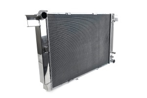 90-93 Mercedes 500SL / 94-02 Mercedes SL500 High-Performance Radiator - Img 3