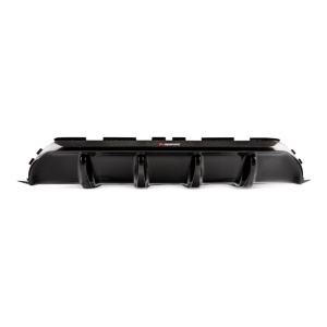 AKRAPOVIC DI-BM/CA/5/G/RS Rear Diffuser (Carbon / High Gloss) for BMW M5 / M5 Competition (F90) 2018-2023 ABE Type Approval - Img 1