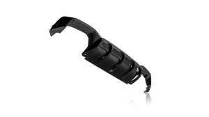 AKRAPOVIC DI-BM/CA/6 Carbon Diffusor BMW X4M - Img 2