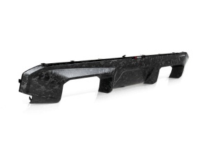 AKRAPOVIC DI-BM/CA/9/CF Rear Diffuser (Chopped Carbon) Matte for BMW M3 (G80/G81) / M4 (G82/G83)