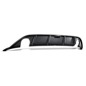 AKRAPOVIC DI-VW/CA/1 Rear Diffuser (Carbon) for VW Golf GTI (Mk7) 2013-2016 ABE Type Approval