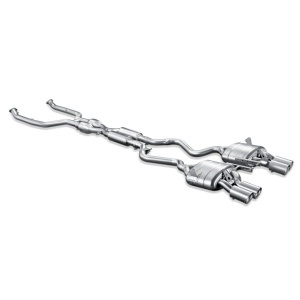 AKRAPOVIC ME-BM/T/2 Exhaust System Evolution Line (Titanium) for BMW M3 (E92 / E93) 2007-2013