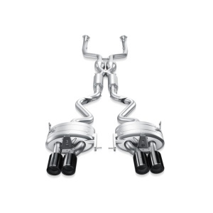 AKRAPOVIC ME-BM/T/2 Exhaust System Evolution Line (Titanium) for BMW M3 (E92 / E93) 2007-2013 - Img 4