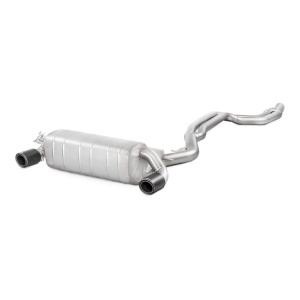 AKRAPOVIC MTP-BM/SS/4H Exhaust System Evolution Line (Stainless Steel) for BMW M240i (F22 / F23) EC Approval
