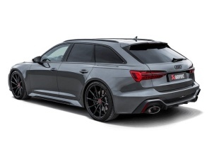 AKRAPOVIC S-AU/T/2H Evolution Line (Titanium) for AUDI RS6 Avant / RS7 Sportback Performance (C8) 2023+ - Img 4