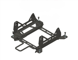 ATOMIC AT-002YR Seat Mount Kit right for Pole Position/SPG TOYOTA GR Yaris 2019+ - Img 1