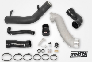 Audi RS3 (8V 8Y) / TT RS (8S) Charge pipes - Img 1