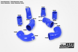 Audi RS6 C5 2002-2004 Pressure hoses - Img 2