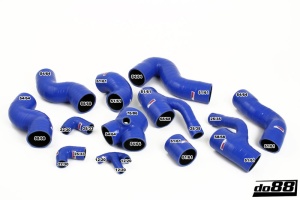Audi S4/A6 2,7 Bi Turbo, Pressure hoses - Img 2