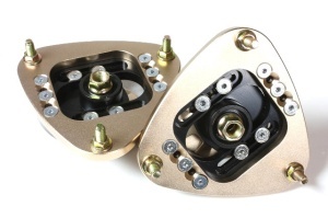 BC Racing Mounts F-01-Caster-Camber-Mounts
