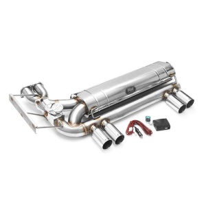 BMW E46 M3, M3 CSL end silencer - Img 1