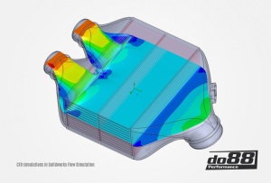 BMW F8X M2C M3 M4 Performance Intercooler - Img 6