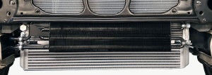 BMW M3 E46 Auxiliary Oil cooler Racing - Img 3