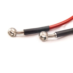 Brake lines HEL Audi A4 Avant 1.6 - Img 9