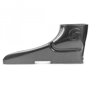 Carbon Air Intake System Ø76mm 300001001 - Img 2