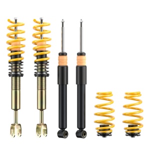 Coilovers ST X galvanized steel (with fixed damping) 13210029