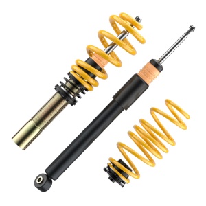 Coilovers ST X galvanized steel (with fixed damping) 13210074 - Img 2